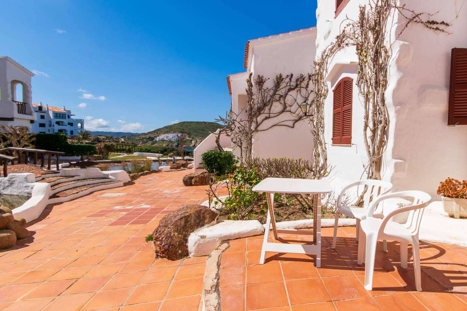 Dónde conseguir apartamentos y pisos en venta en Menorca