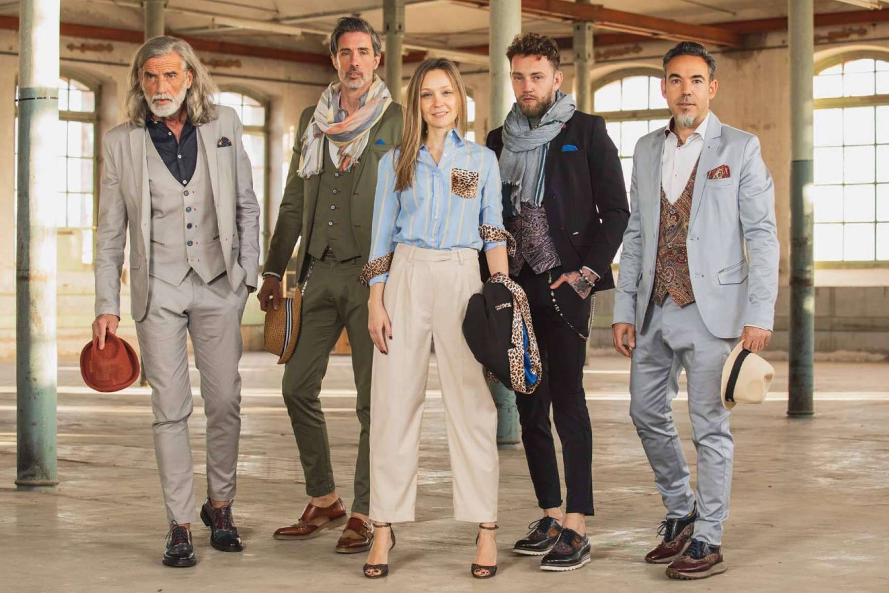 La apuesta por la producción local de la tienda ropa hombre Barcelona Aragaza