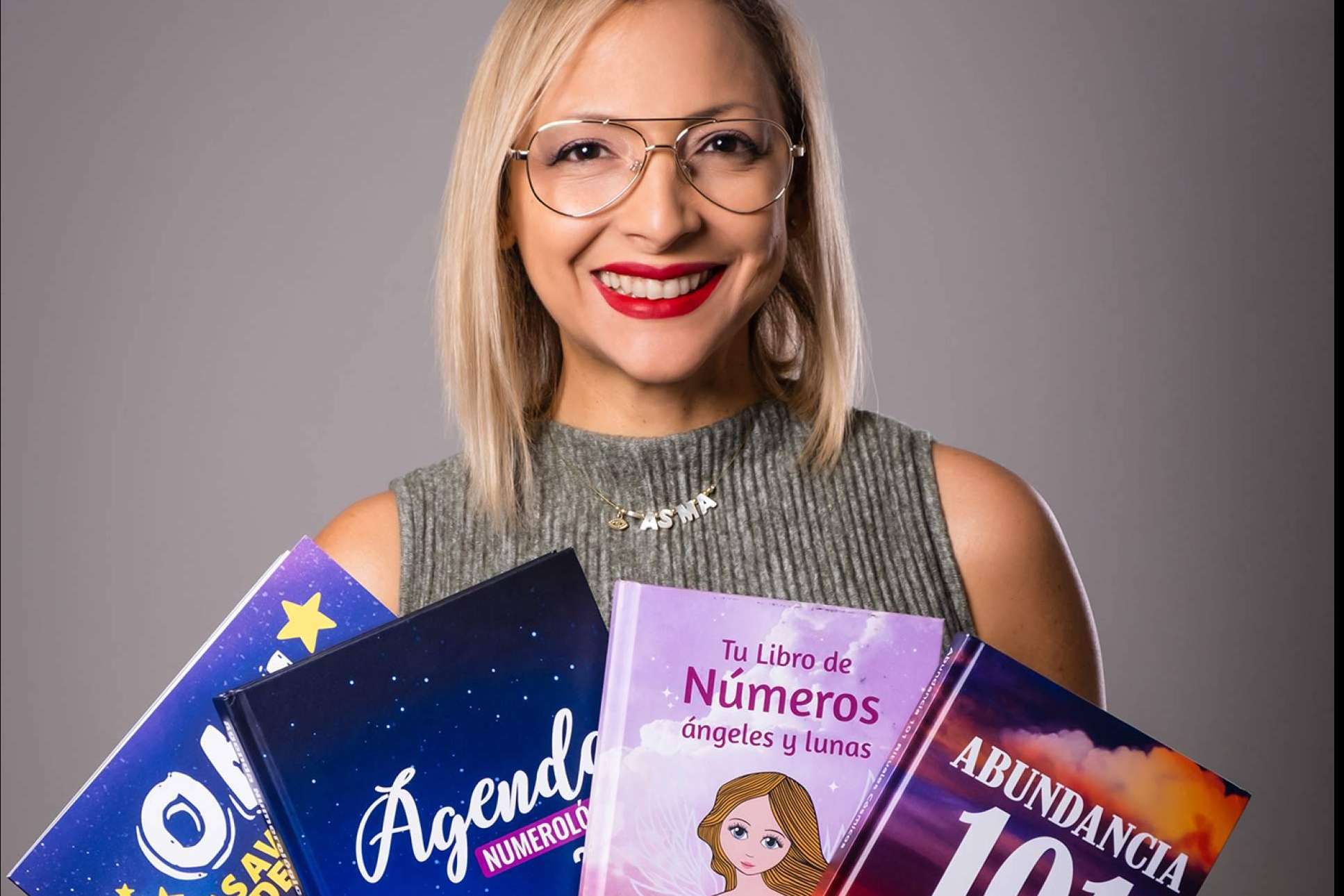 Las ventajas de la gestión emocional 'serán infinitas', según la numeróloga Yasmari Bello