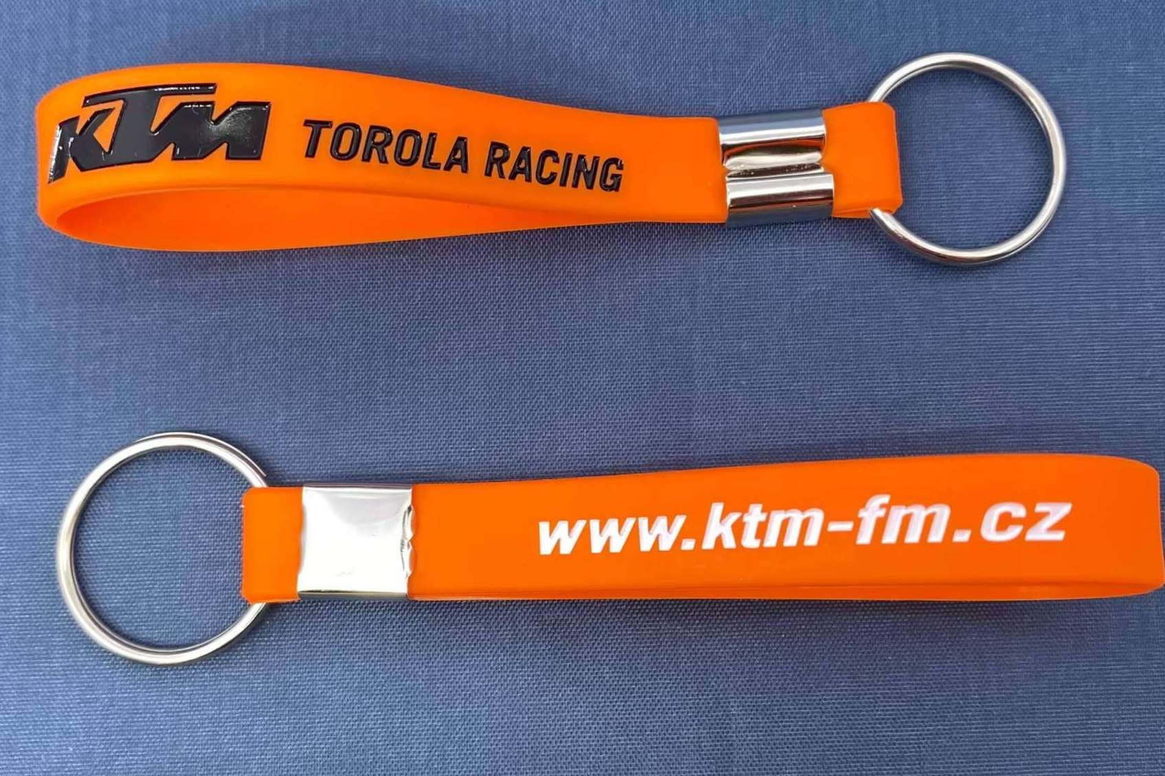 Artículos para eventos como llaveros personalizados, de la mano de Tu Pulsera.es