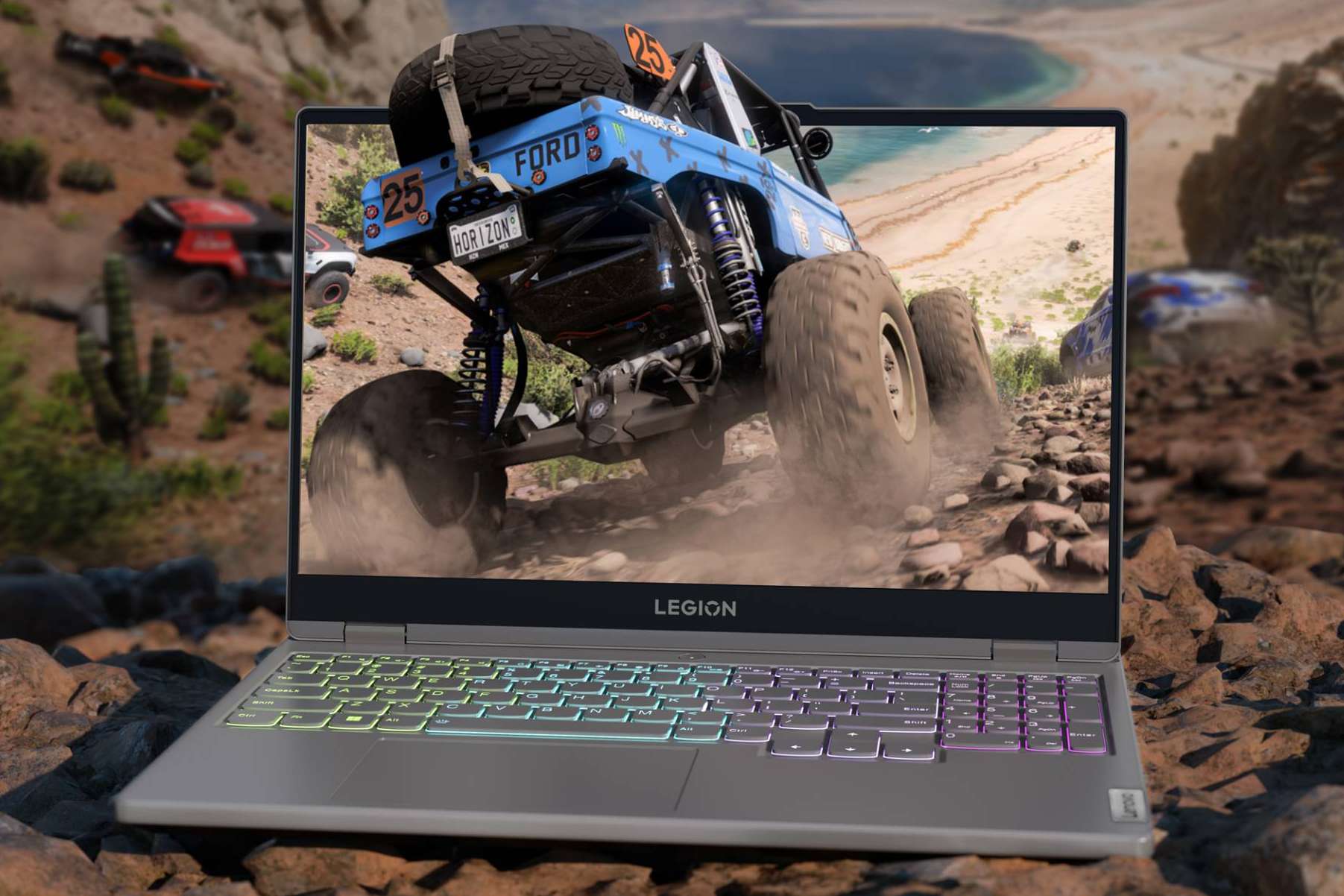 ¿Son los portátiles Lenovo una buena opción para el gaming?