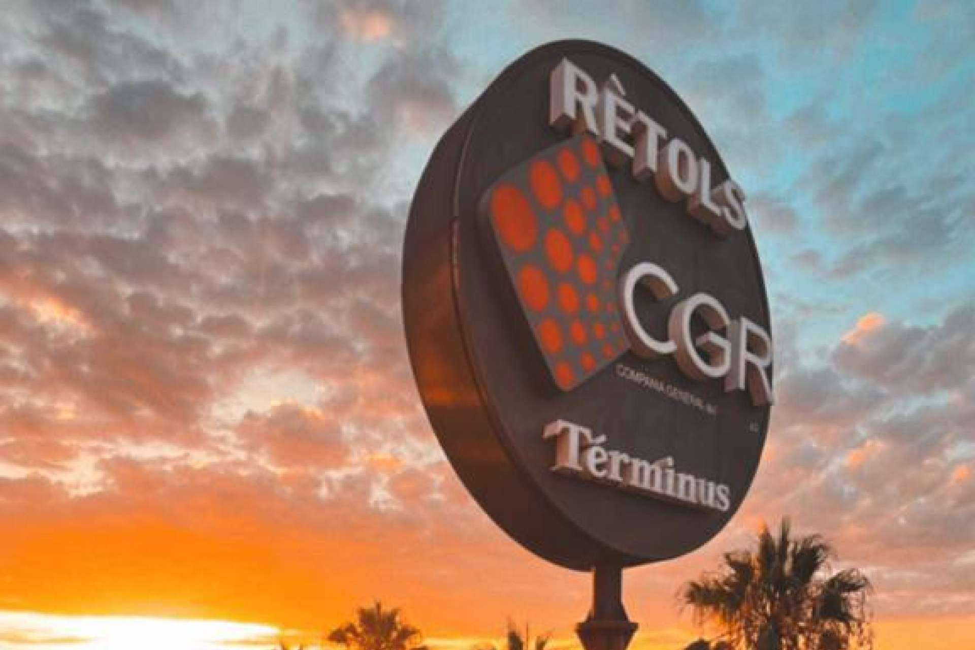 Señalización e implantación de identidad visual de la mano de Compañía General del Rótulo (CGR)