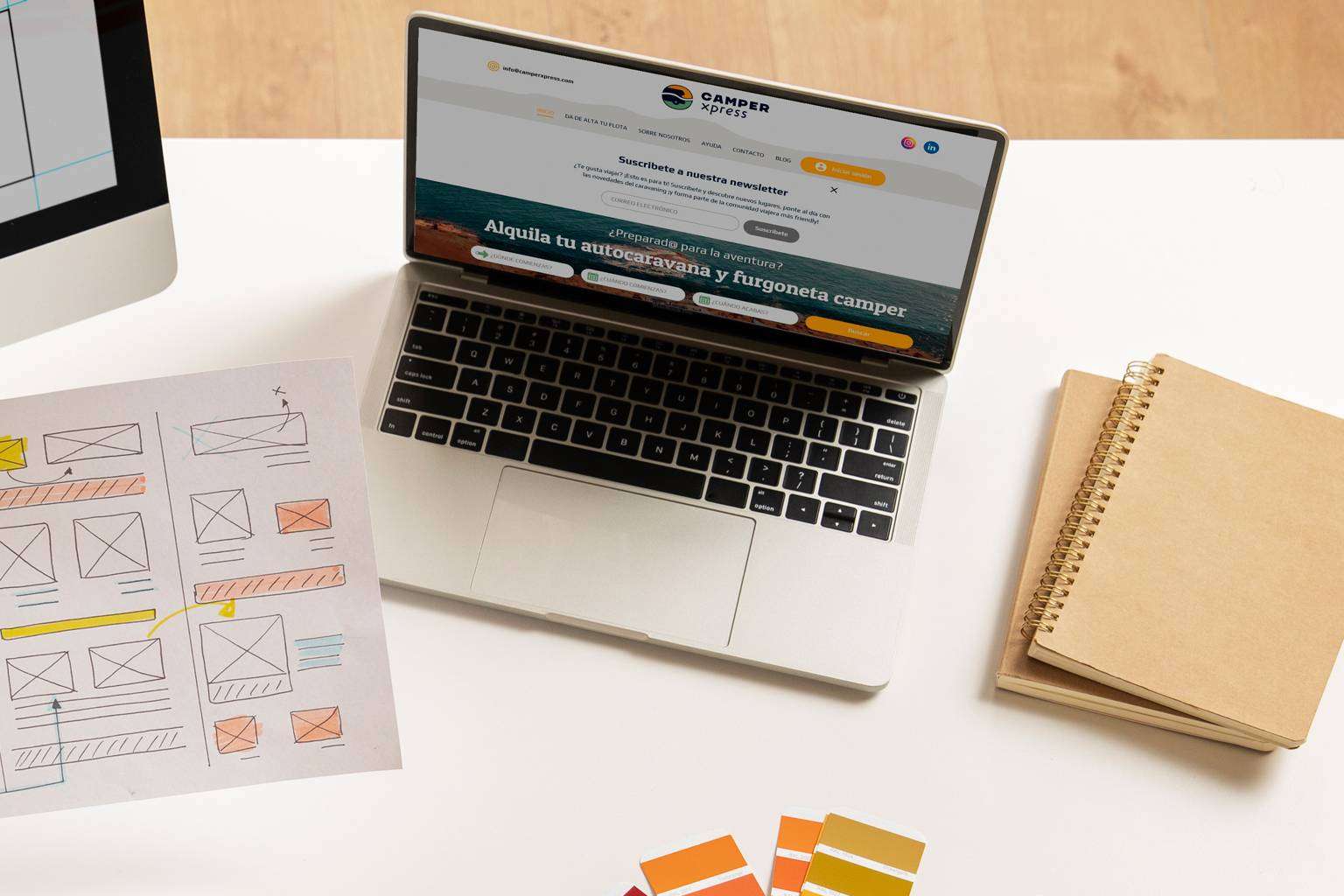 Pasiona, el servicio de desarrollo de aplicaciones web personalizadas