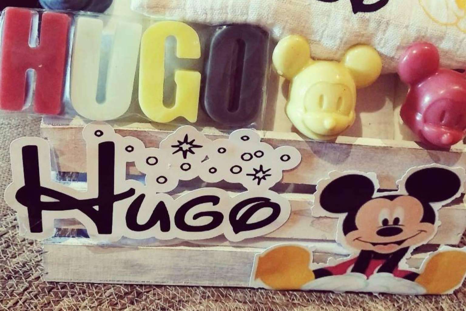 Adquirir regalos personalizados en La Luna de Bea