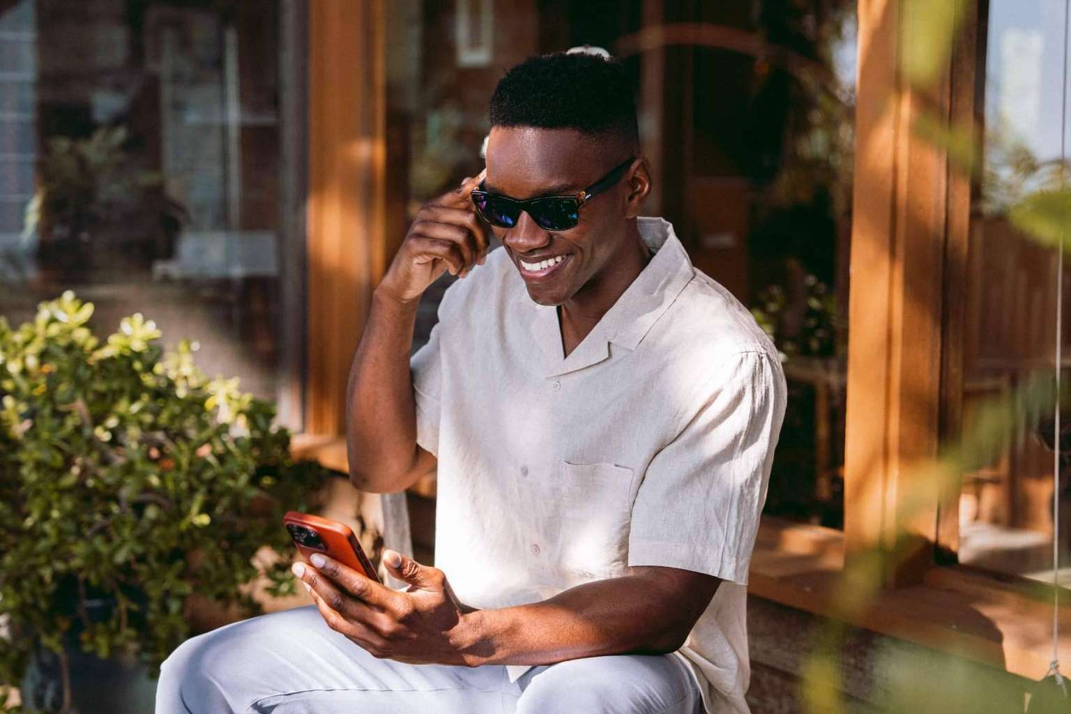Alto rendimiento y estilo innovador con las gafas de Revo que deslumbran Barcelona