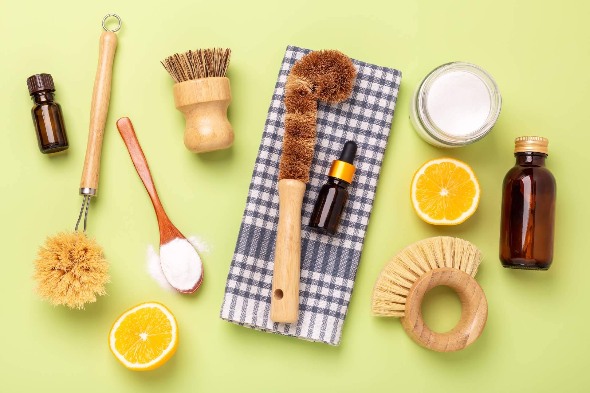Las opciones ecológicas para la casa y el blog con numerosos tips para mantener una cocina green de My Kitchen and Me