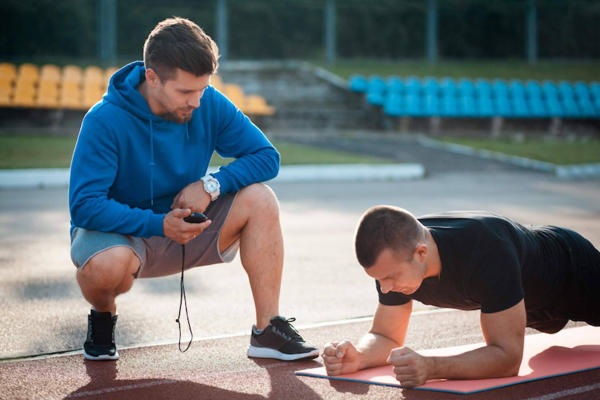Formación en el entrenamiento de la mano de Sportalis