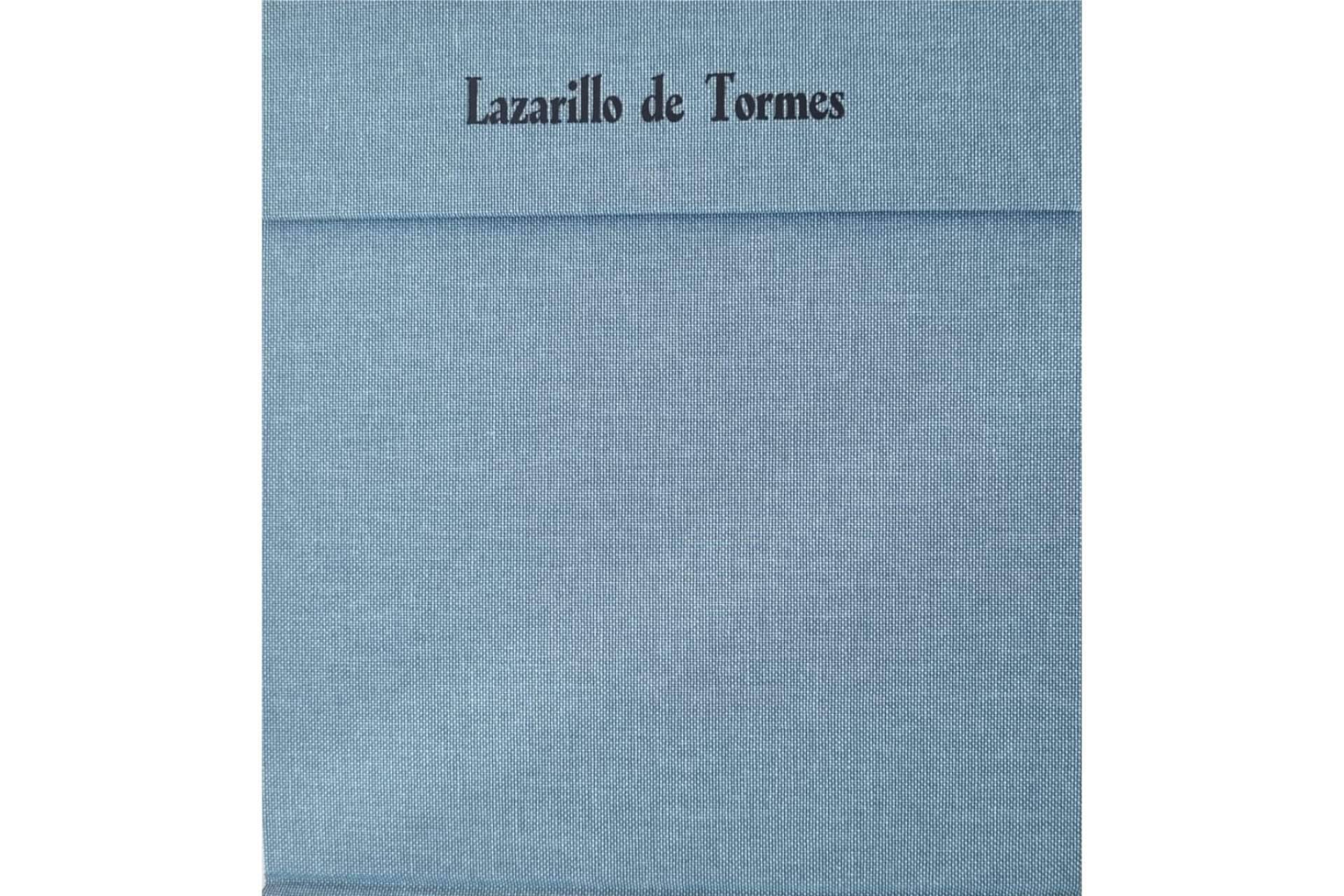 La Editorial UPV lanza una edición especial del Lazarillo de Tormes para los amantes de los libros ilustrados