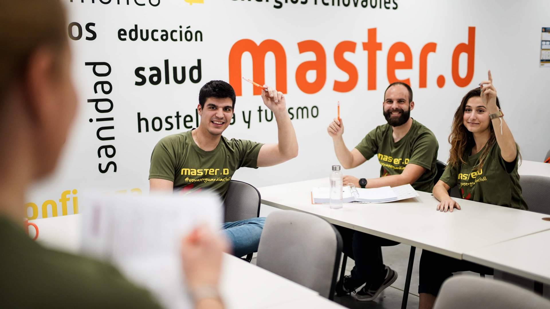 ¿Cómo ser Guardia Civil paso a paso?