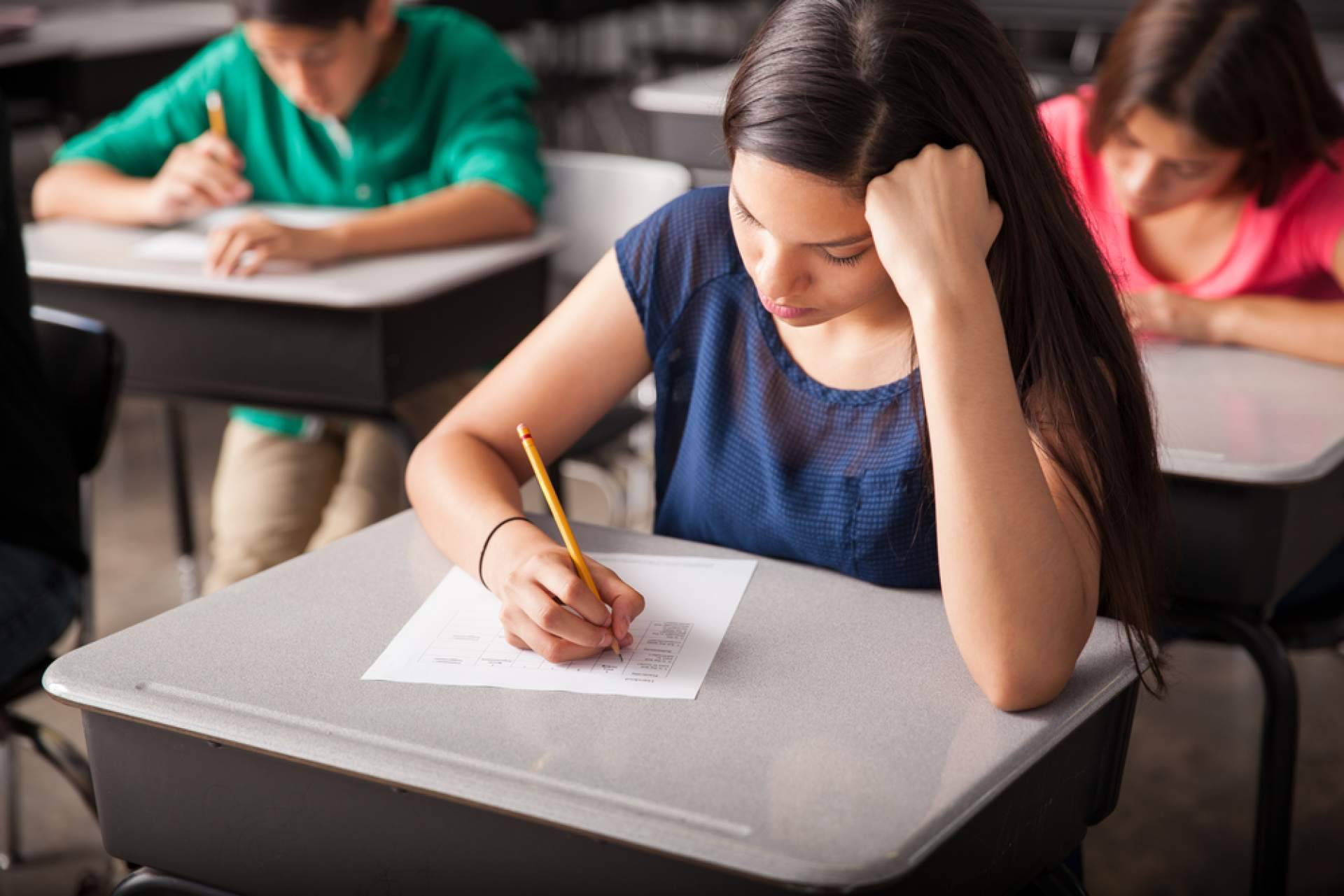 Afrontar los días antes de un examen importante, ¿cómo hacerlo?