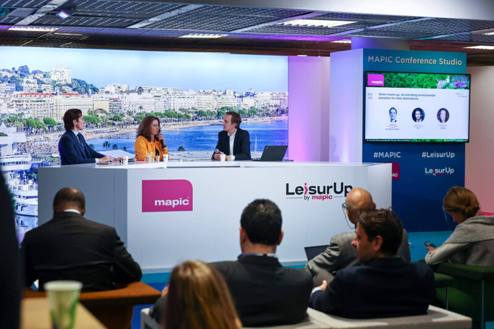 MAPIC, uno de los eventos internacionales más destacados de la industria inmobiliaria retail, tendrá lugar en Cannes del 28 al 30 de noviembre de 2023