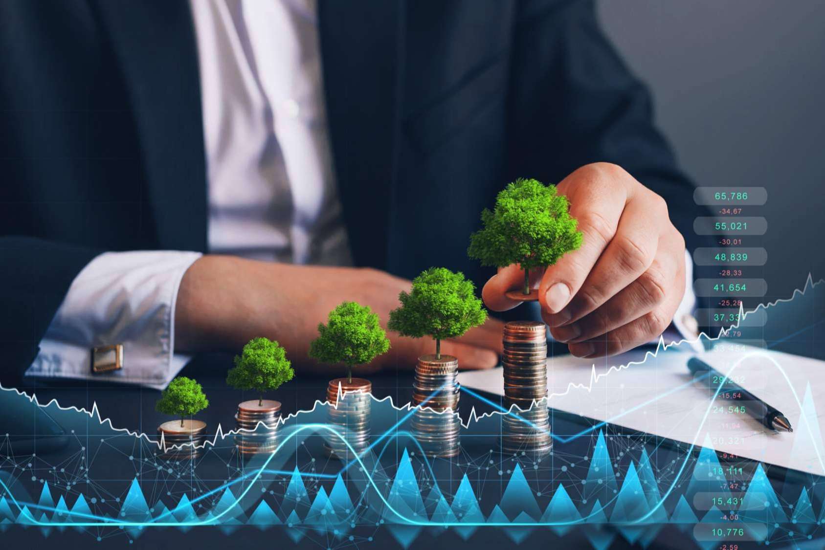 Safebrook apoya la economía verde