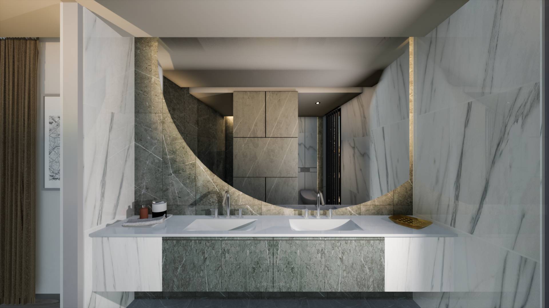 Diseño de interiores contemporáneos y de alta calidad de la mano de la firma Pacheco Arquitectos