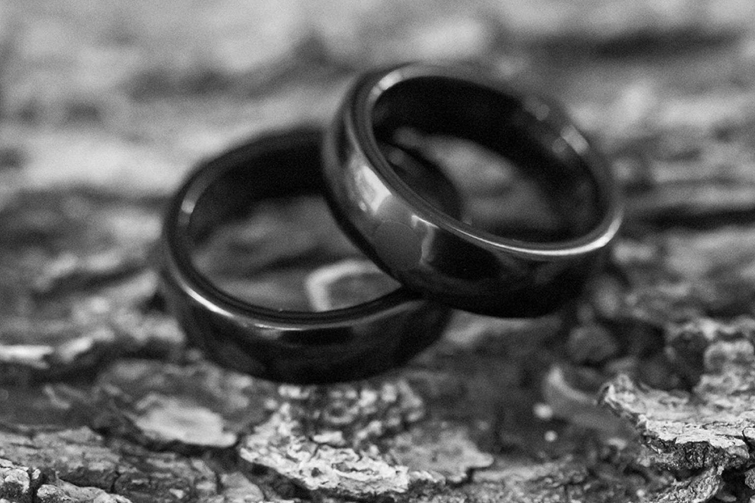 El anillo de pago Rikki, una alternativa innovadora a las alianzas de boda tradicionales