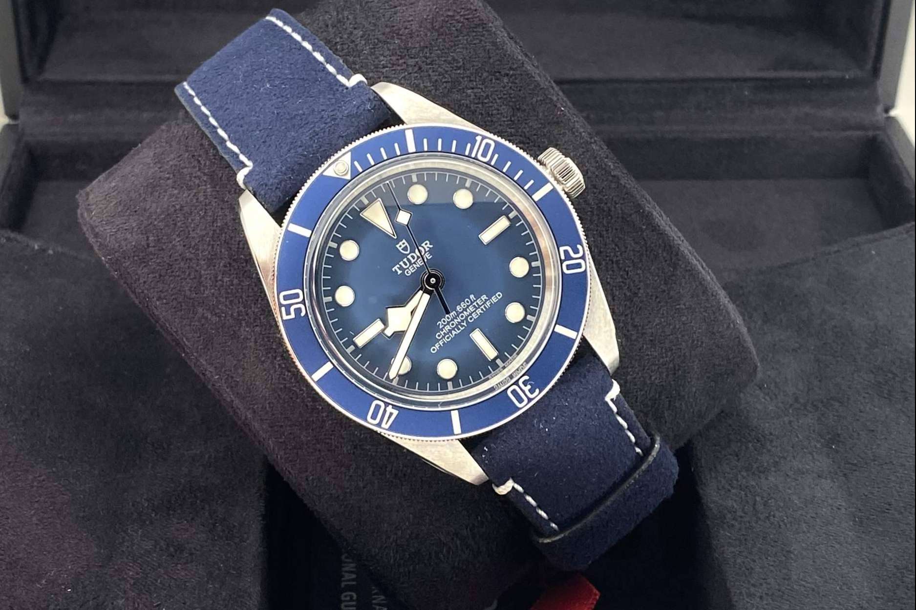 Los relojes de lujo de Trading Watchs; más que un accesorio, una expresión de estilo y personalidad