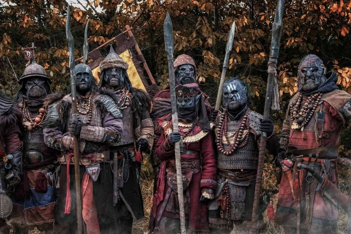 En el próximo evento, se exhibirá la destacada colección de ropa medieval de La Corte del Tejón