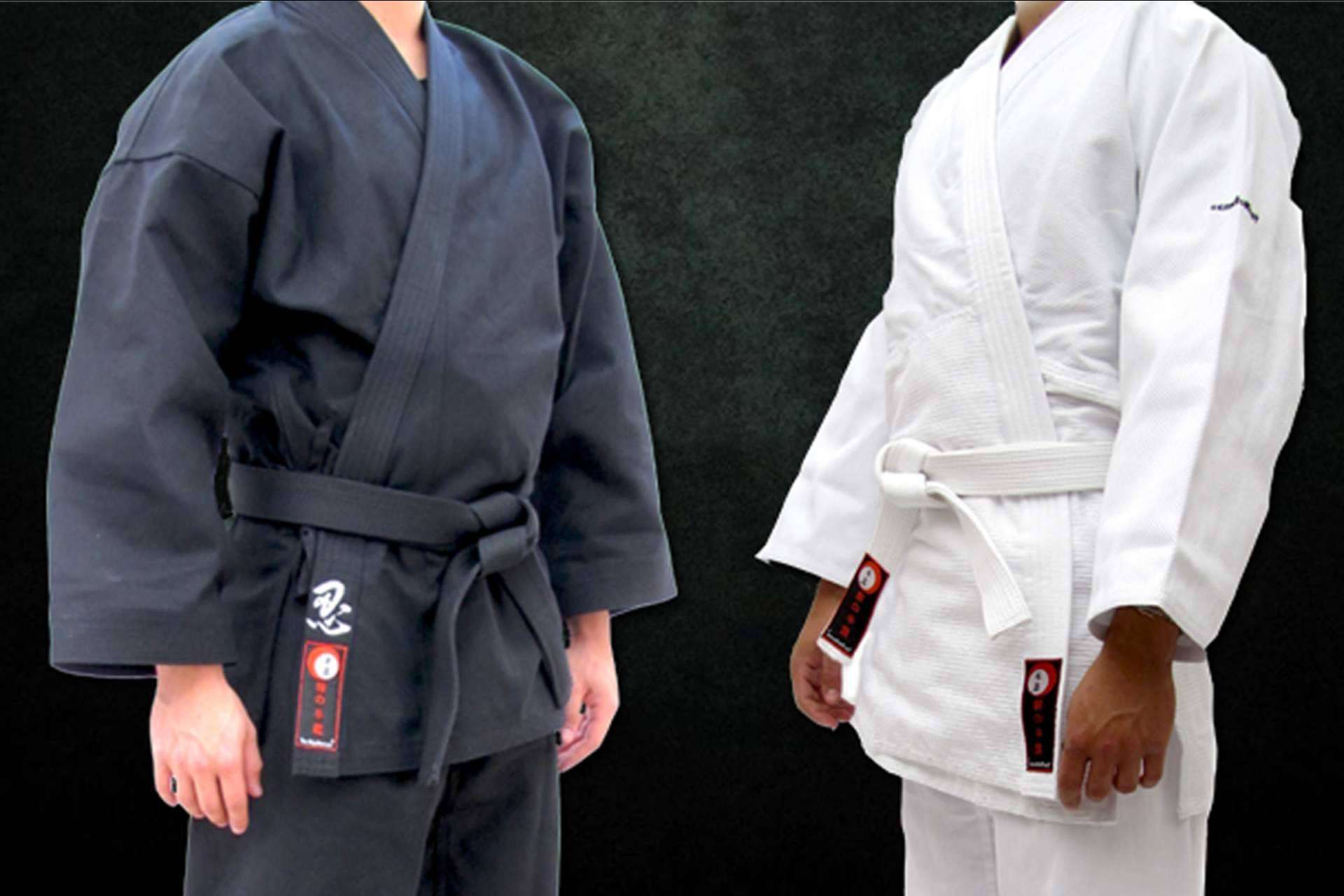 Katanamart presenta los uniformes para hacer artes marciales