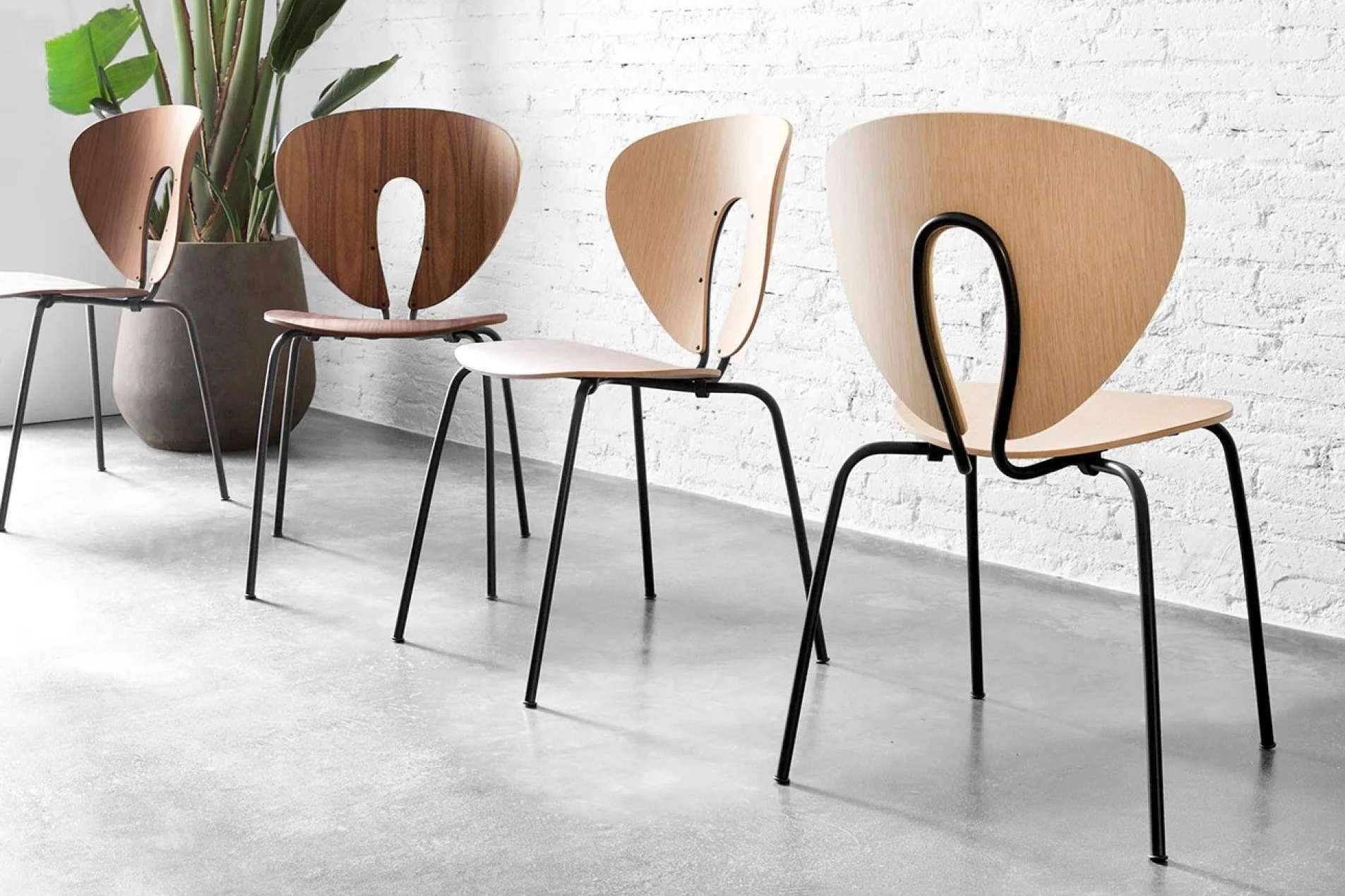 Midimal, una de las mejores selecciones de sillas de diseño