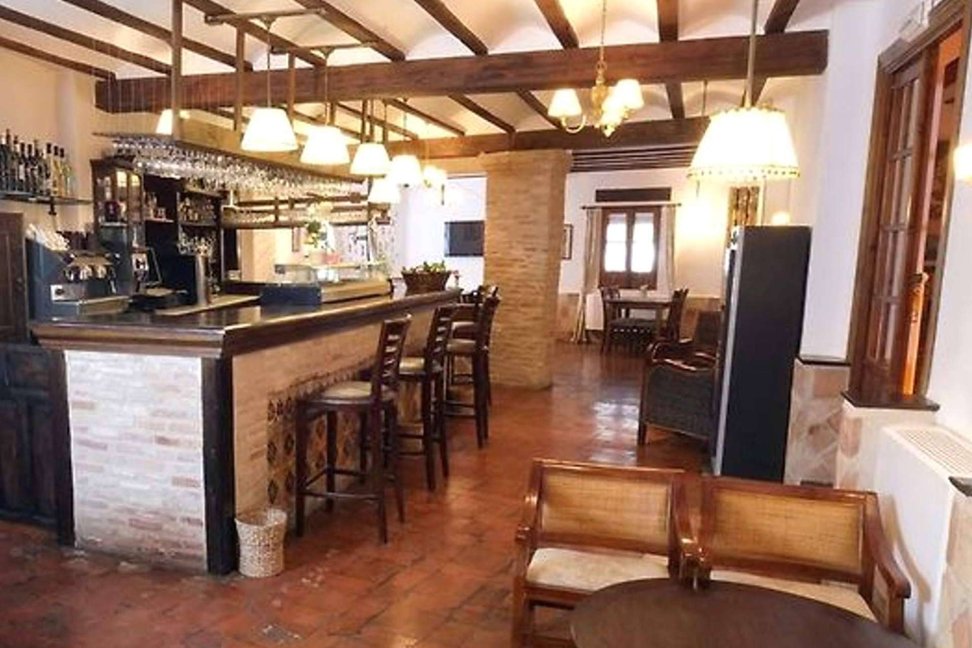 Oportunidad de venta de un negocio turístico en Consuegra