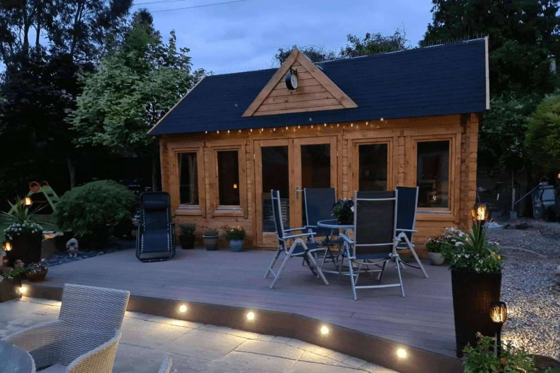 Hobycasa, casas de madera con ofertas flash