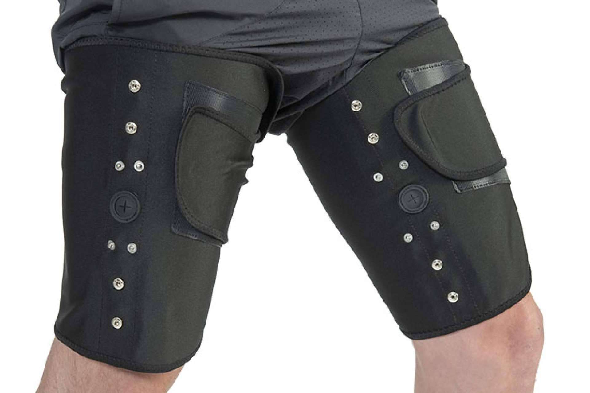 Prendas compatibles con todas las marcas de electroestimuladores musculares para un entrenamiento efectivo