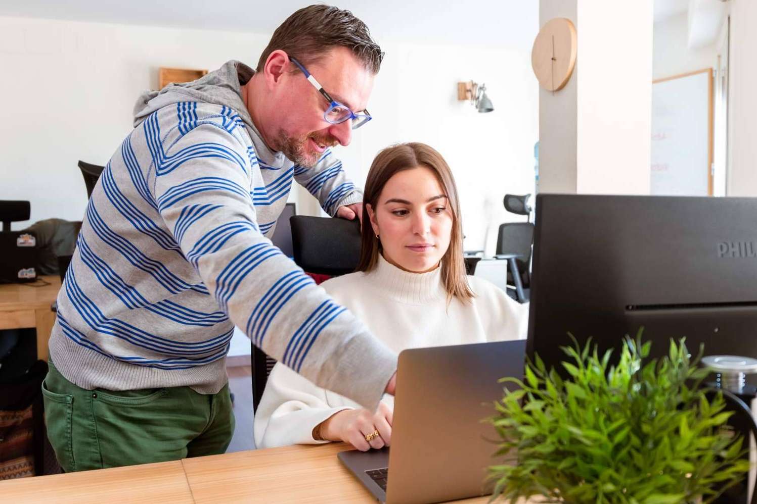 El poder de la programación; cómo desarrollar habilidades clave en el siglo XXI