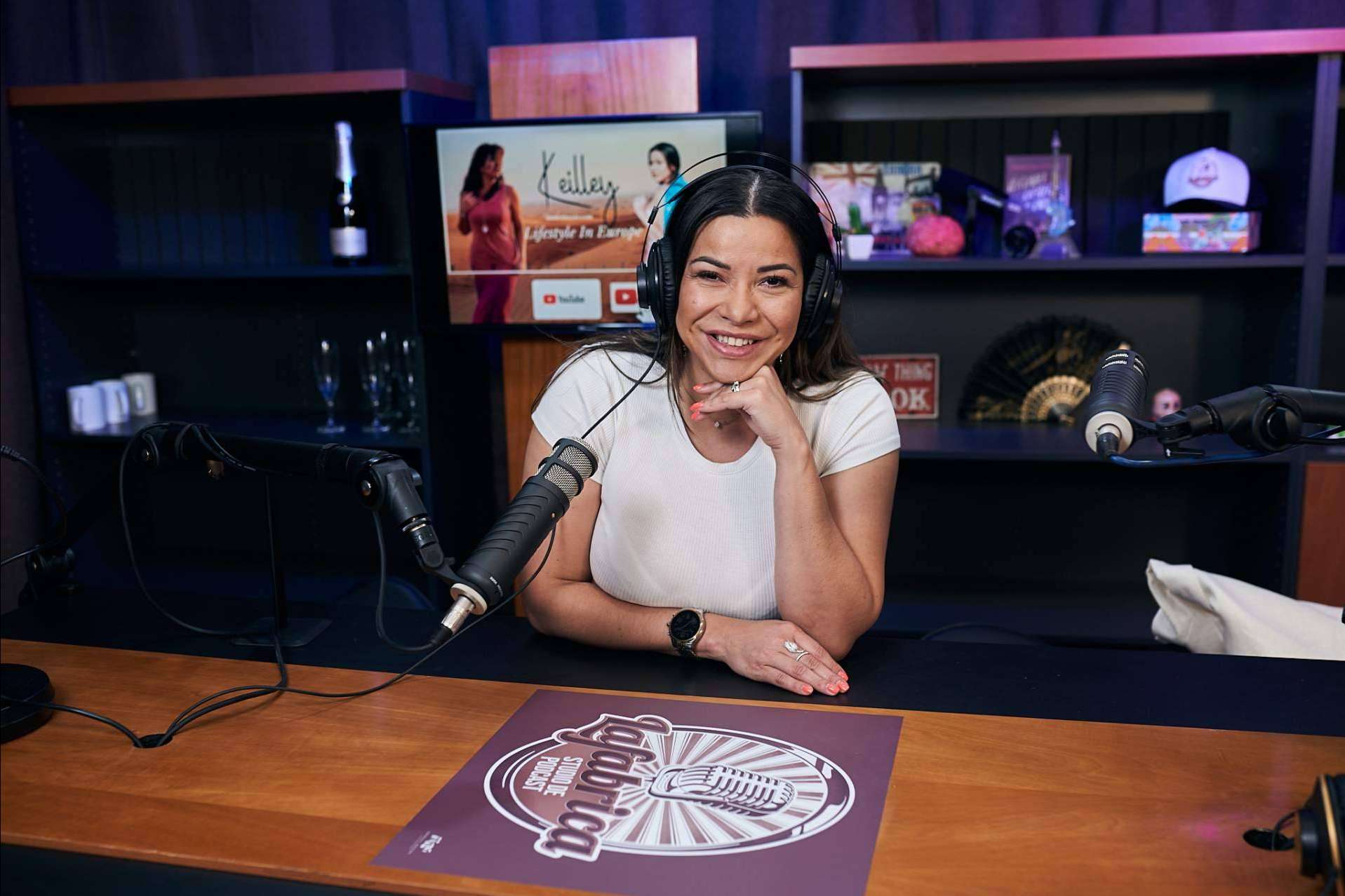 Llega 'I'm Keilley', el nuevo podcast de la influencer de lifestyle Keilley Lee Marques