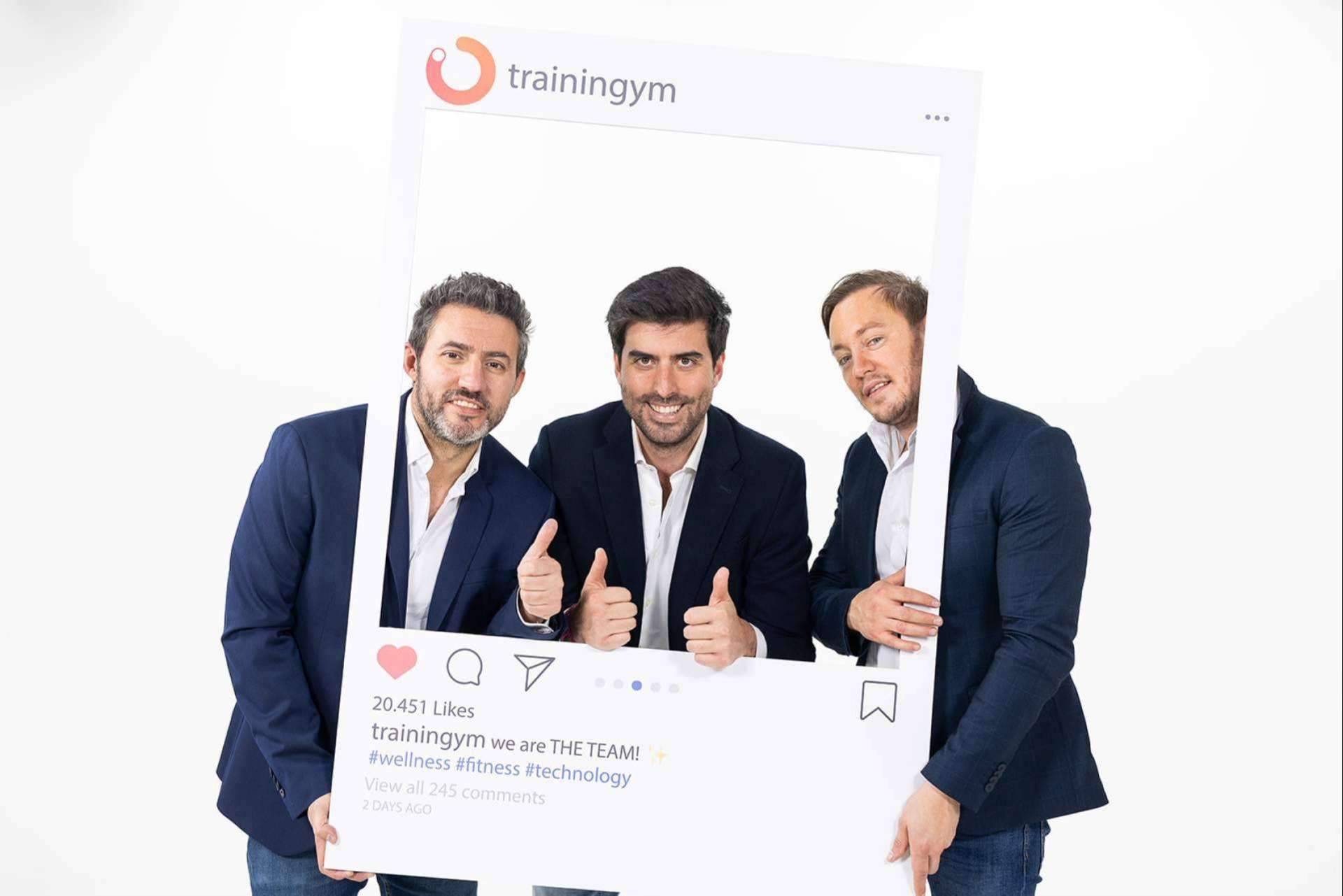 El crecimiento de la start-up Trainingym en el sector del fitness