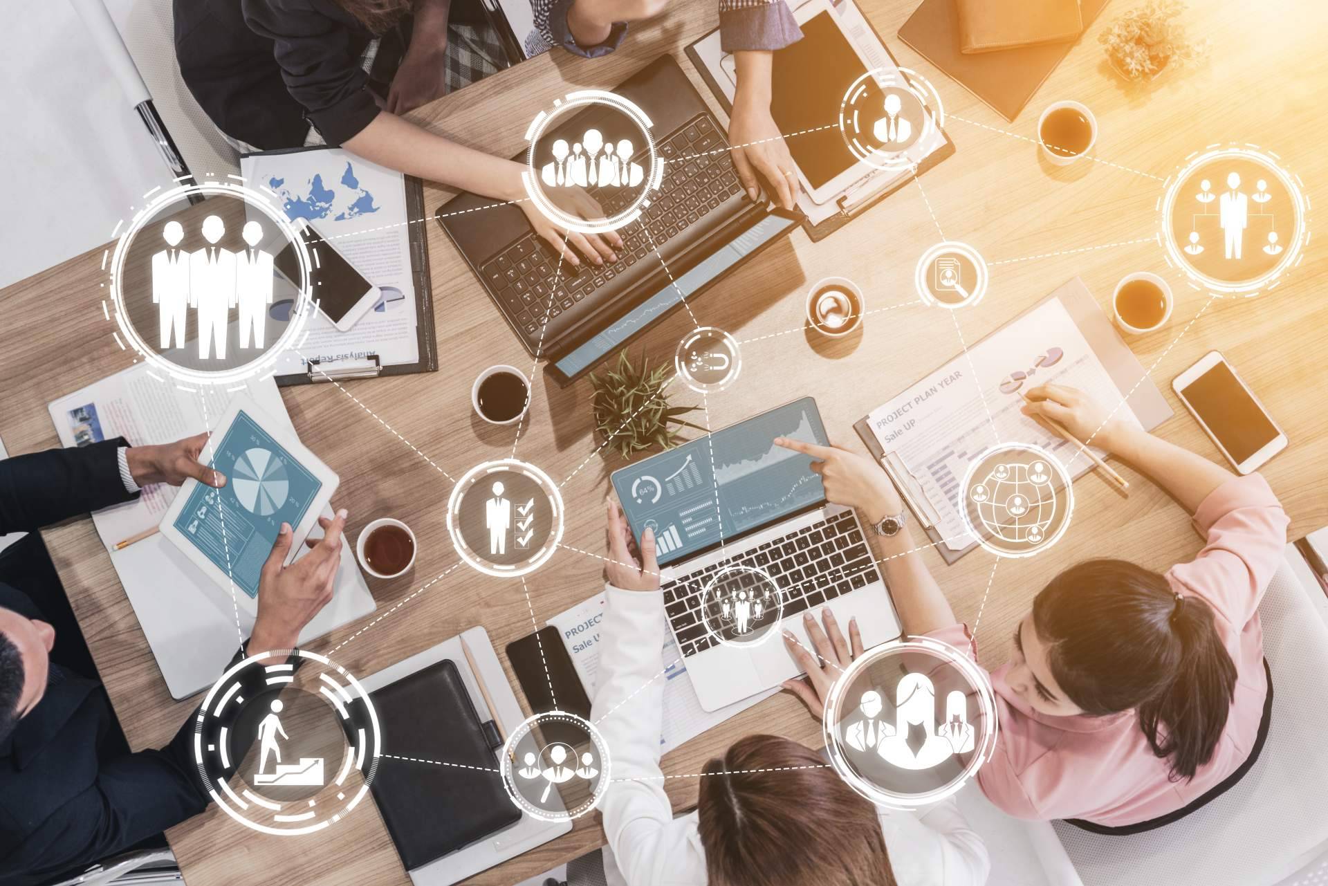 Gestión de recursos humanos con Workards