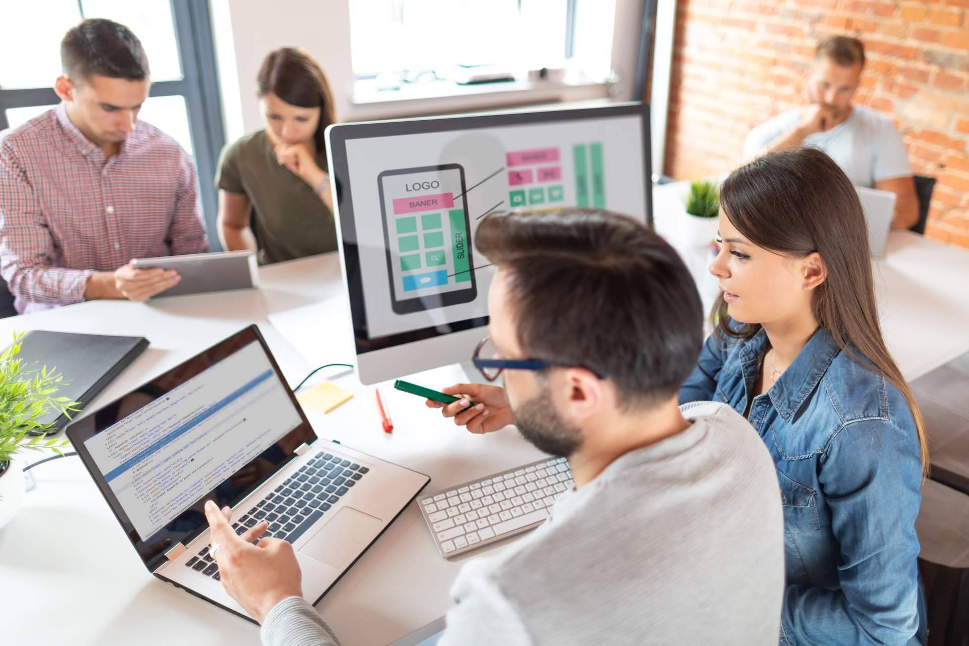 Desarrollo de aplicaciones móviles de la mano de los expertos de Desarrollo Web Total