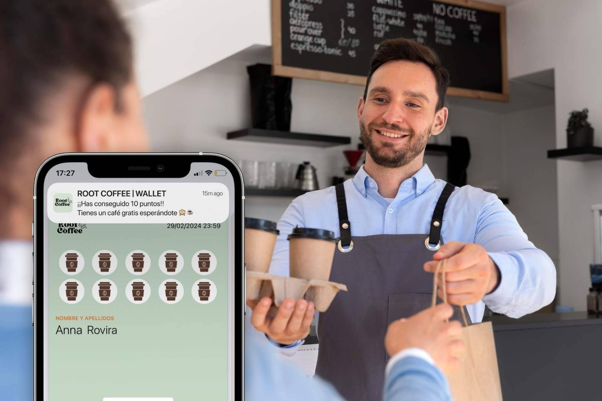 Descubrir los diferentes tipos de tarjetas digitales en formato Mobile Wallet