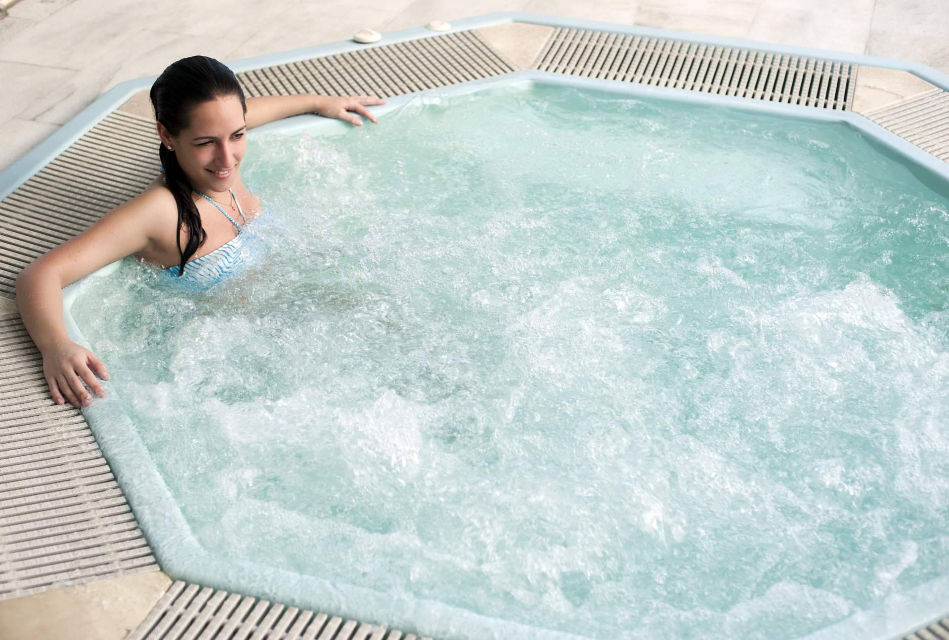 Las bombas de aire para jacuzzi de Warmpool