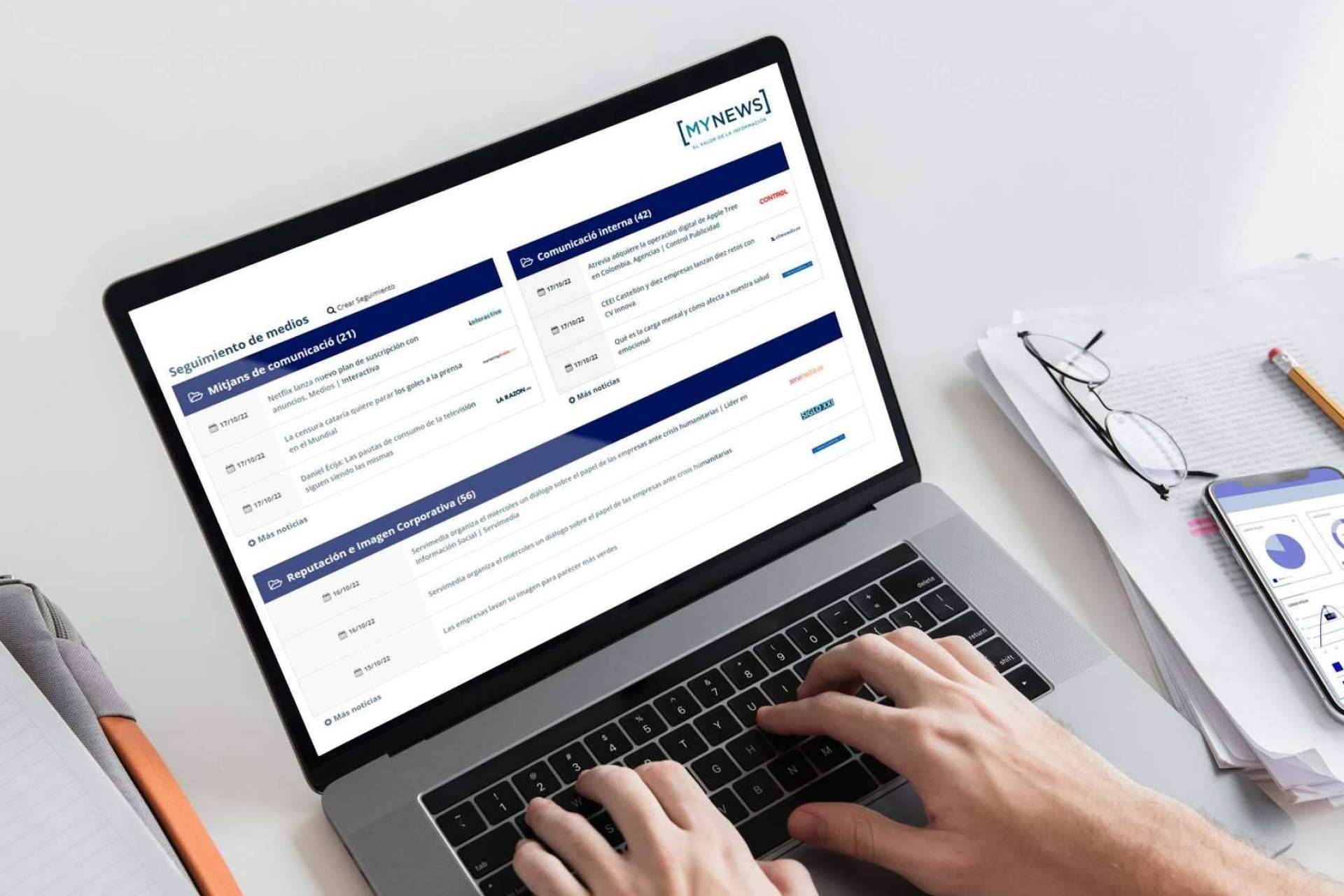 ¿Para qué sirve el clipping en empresas?, por MyNews Media