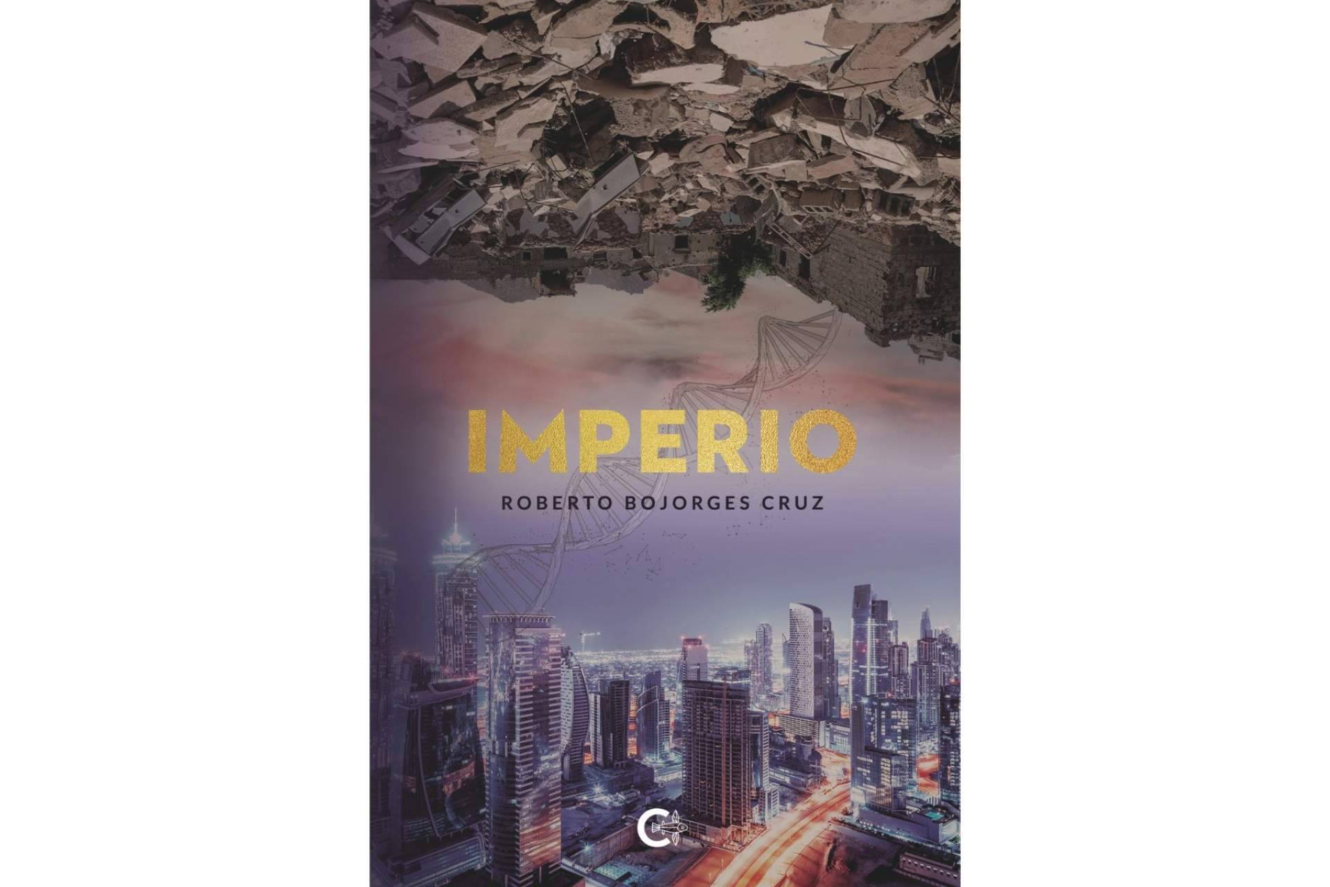 Poner patas arriba la idea tradicional de qué es la justicia con 'Imperio', la imprescindible novela mexicana