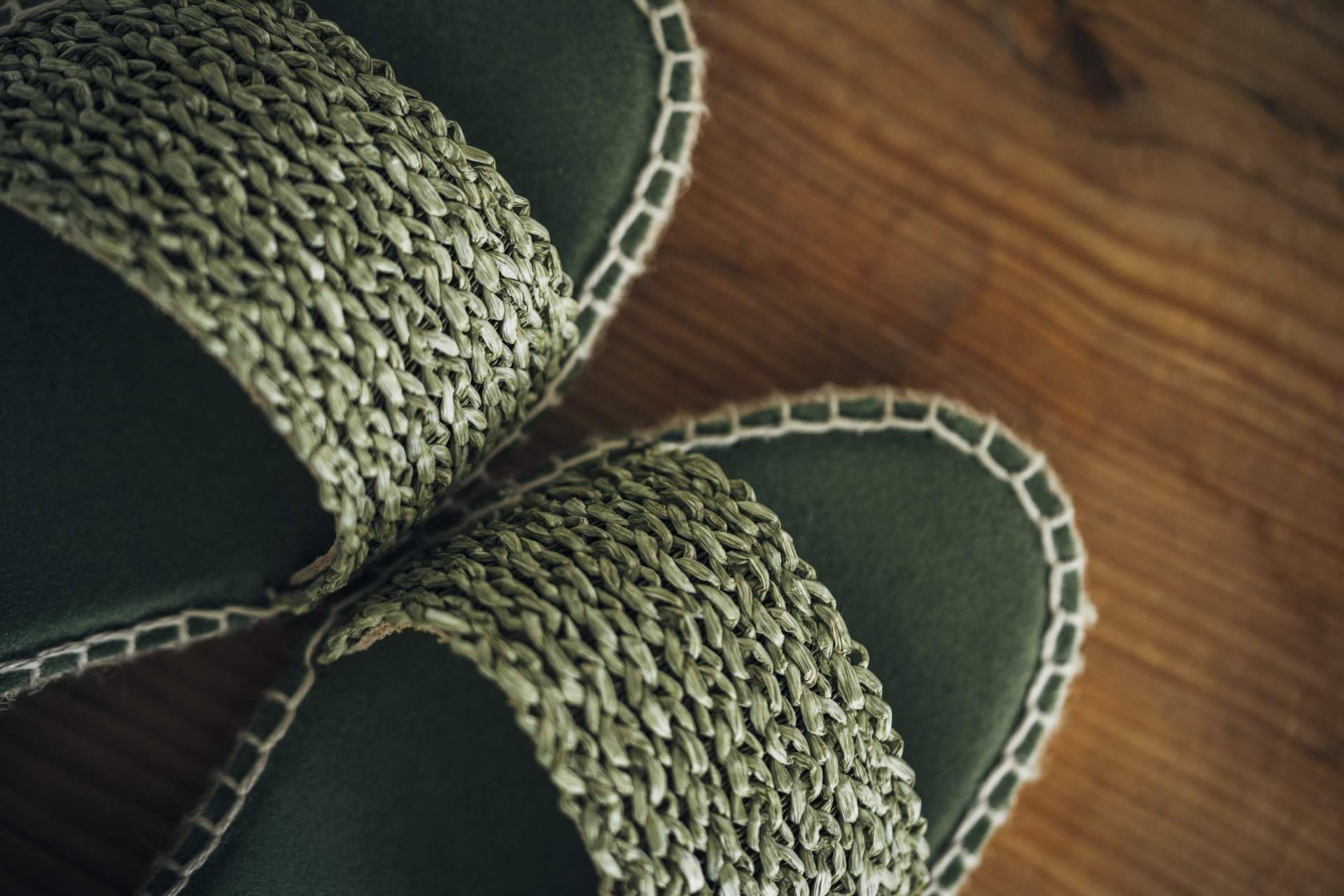 Alpargatas perfectas para este verano en la nueva colección de Juncal Aguirre