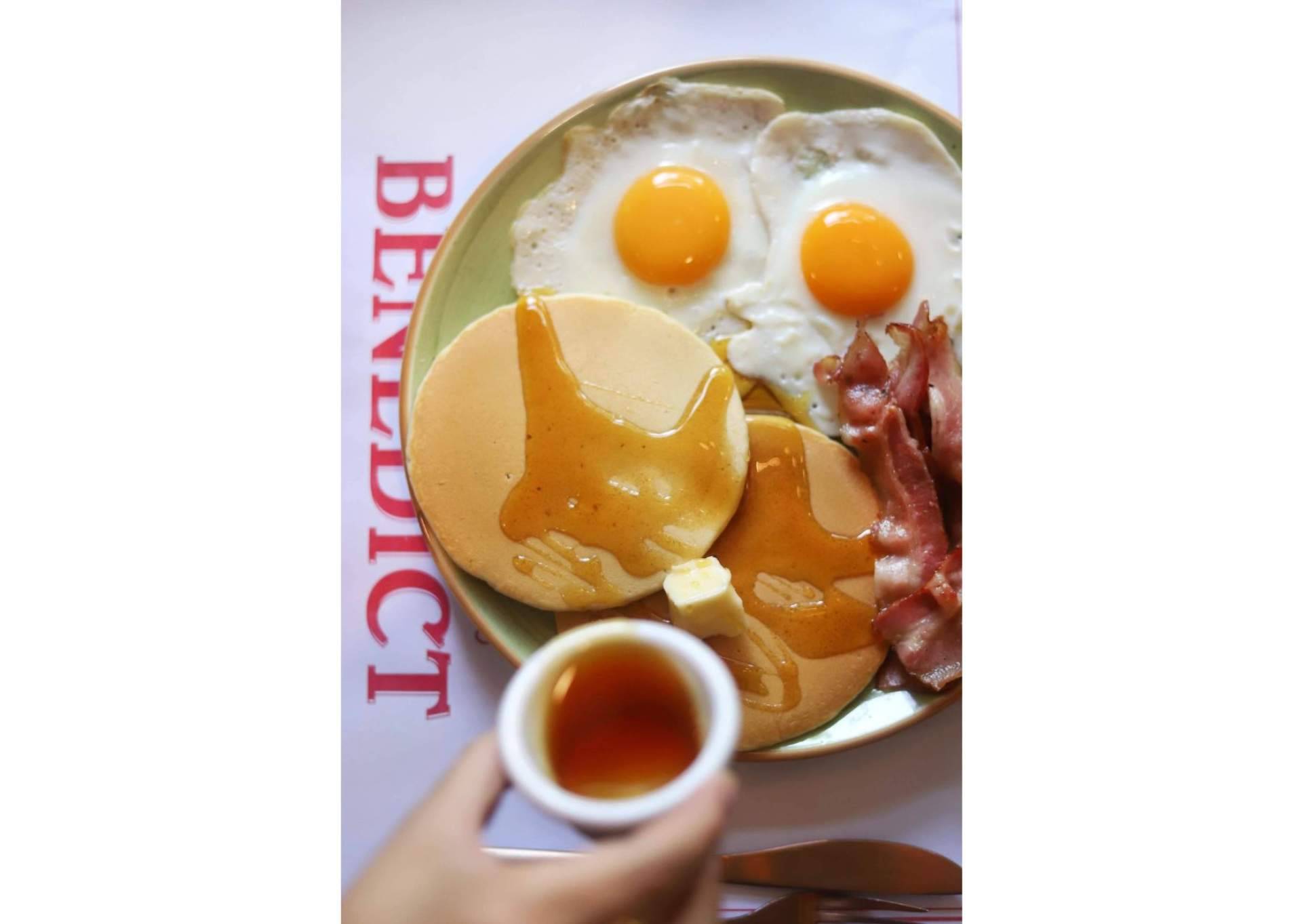 The Benedict, uno de los brunchs en Barcelona de referencia, celebra su décimo aniversario