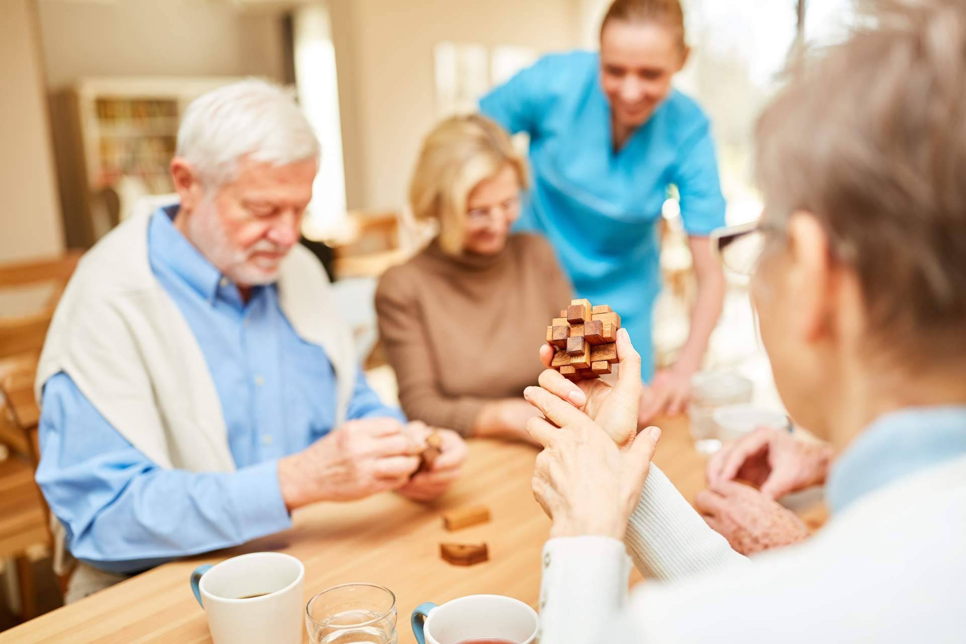 Compraventa de centros de día y residencias geriátricas de la mano de Mi Residencia