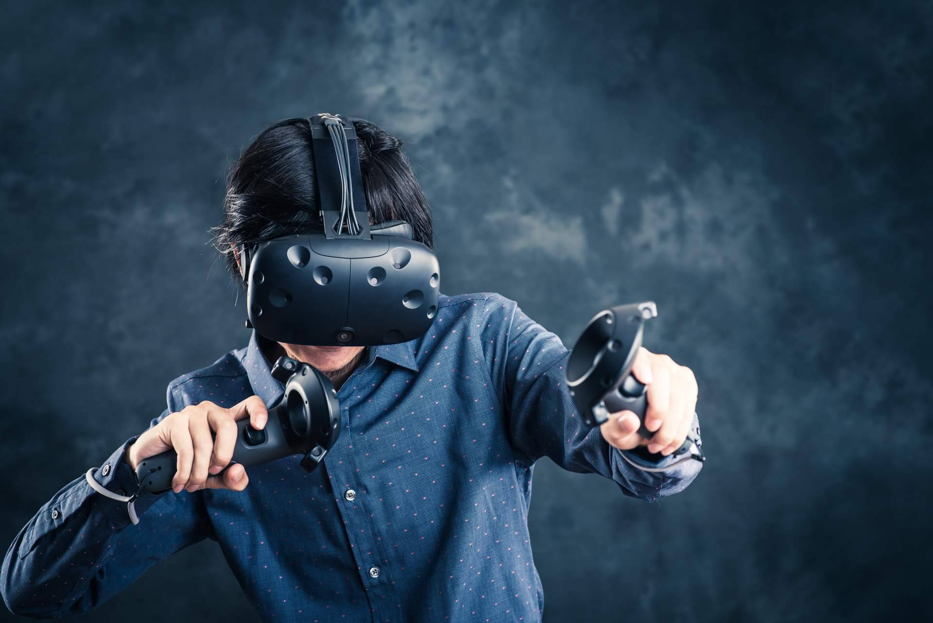 Inauguración de RESET·XR en el Clot, el nuevo centro de Realidad Virtual