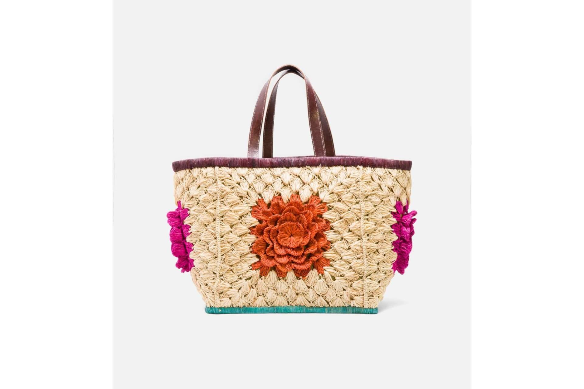Moda y comodidad, los capazos son el complemento perfecto este verano