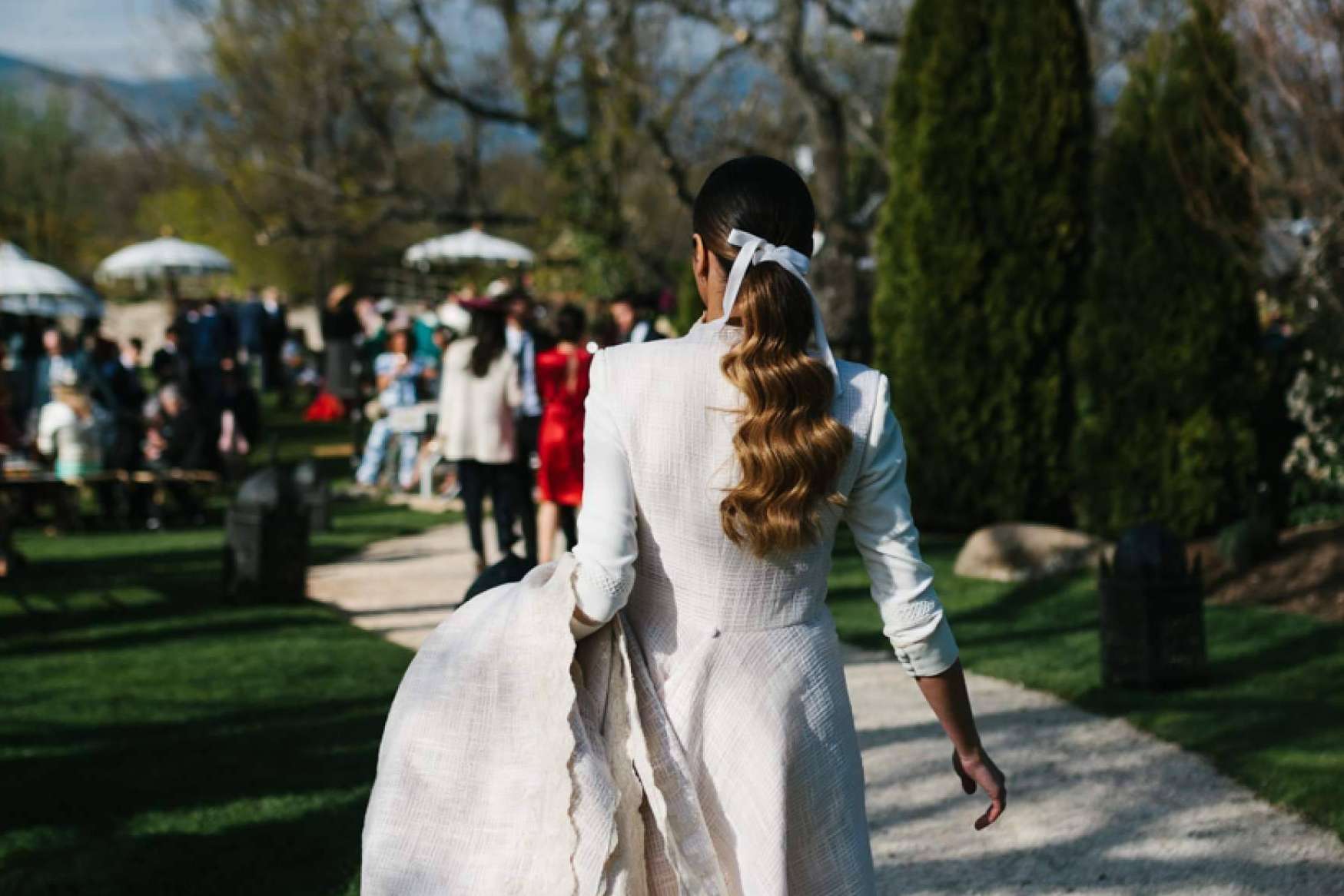 Organizar una boda con Prados Moros