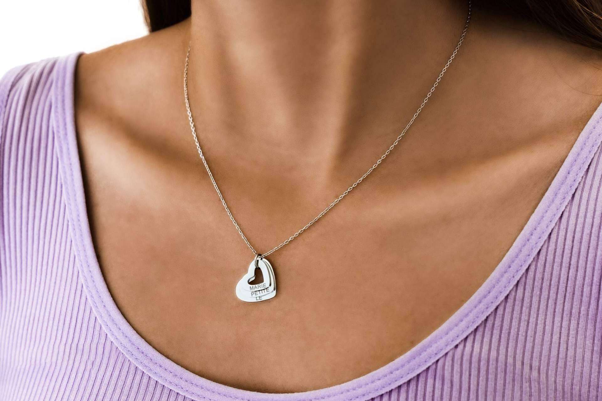 Joyas personalizadas para un regalo especial, con Le Petite Marie