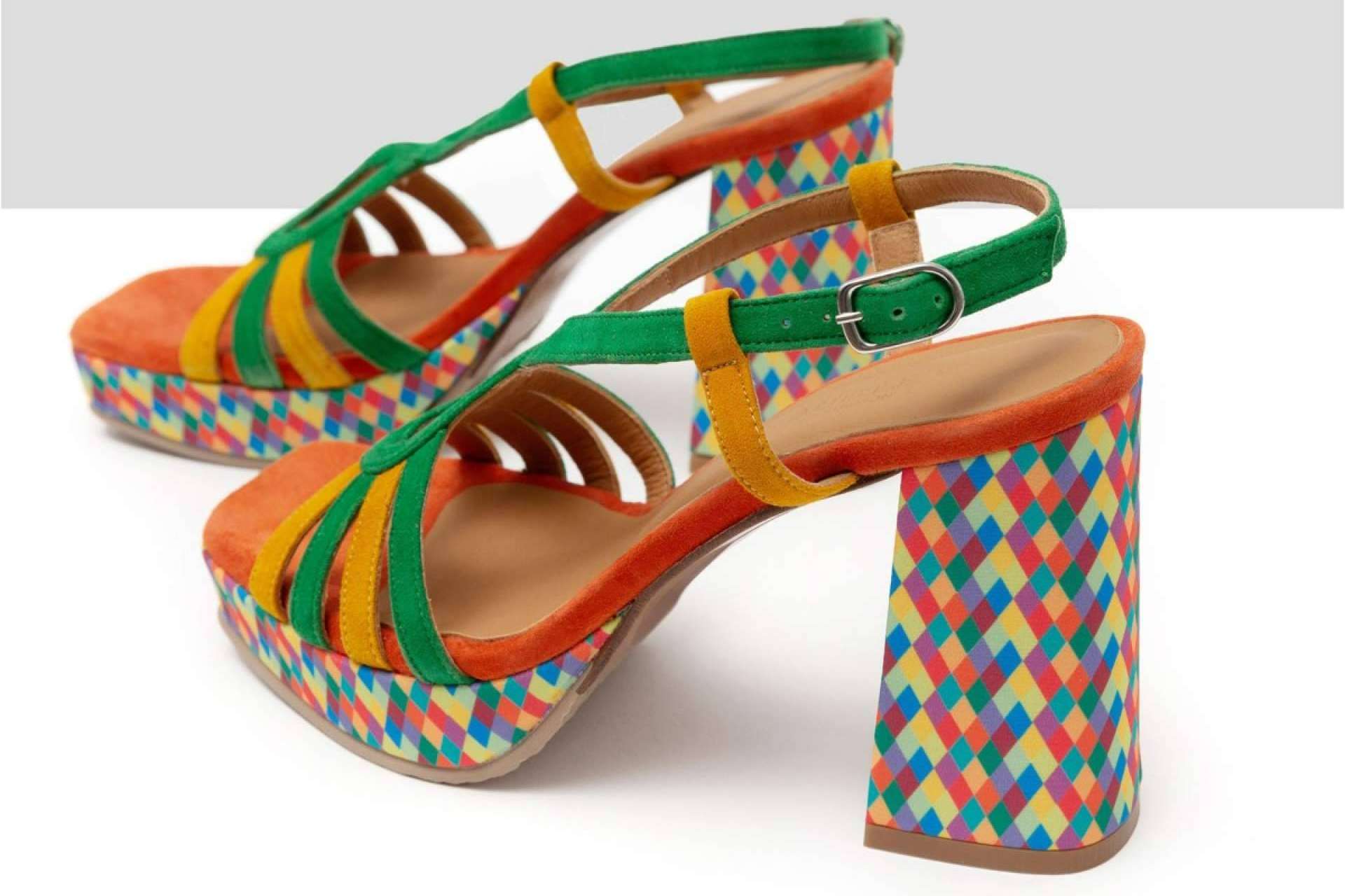 La marca Audley diseña zapatos para verano