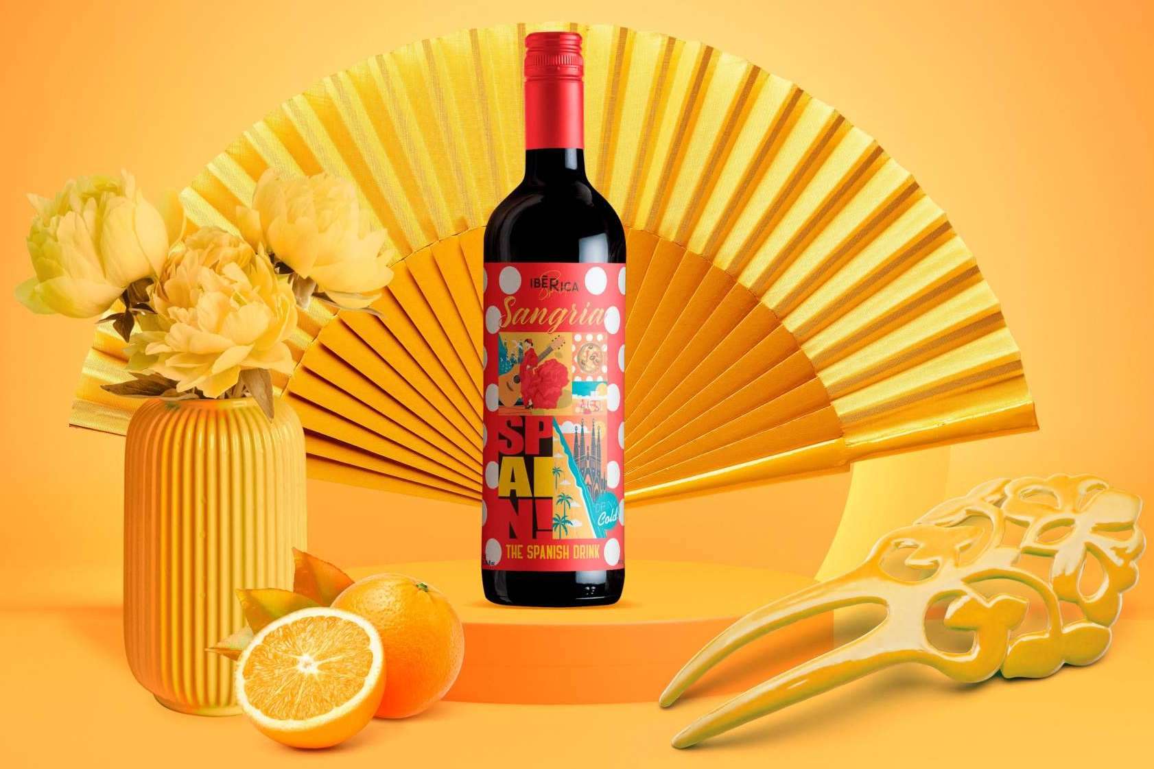 Crecimiento de ventas de Ibérica Spirit junto con la nueva sangría de BrandsXpansion