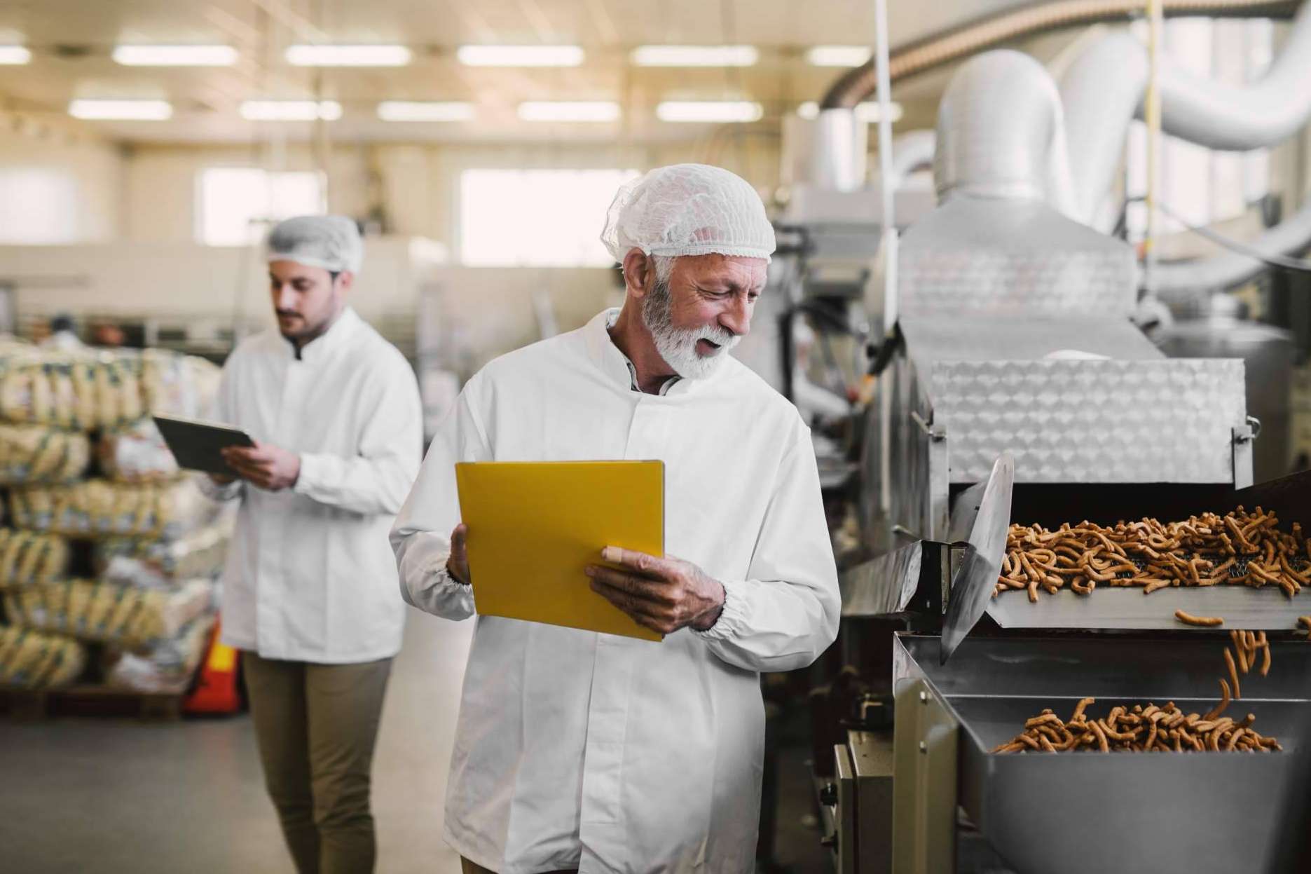 ALBA IBS y su software ERP para la industria alimentaria