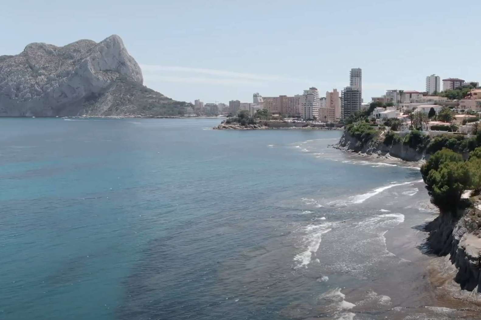 La Costa Blanca y sus tesoros escondidos