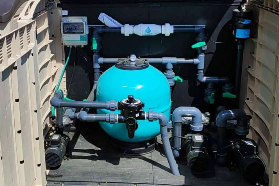 Las ventajas del purificador de agua PoolTiger