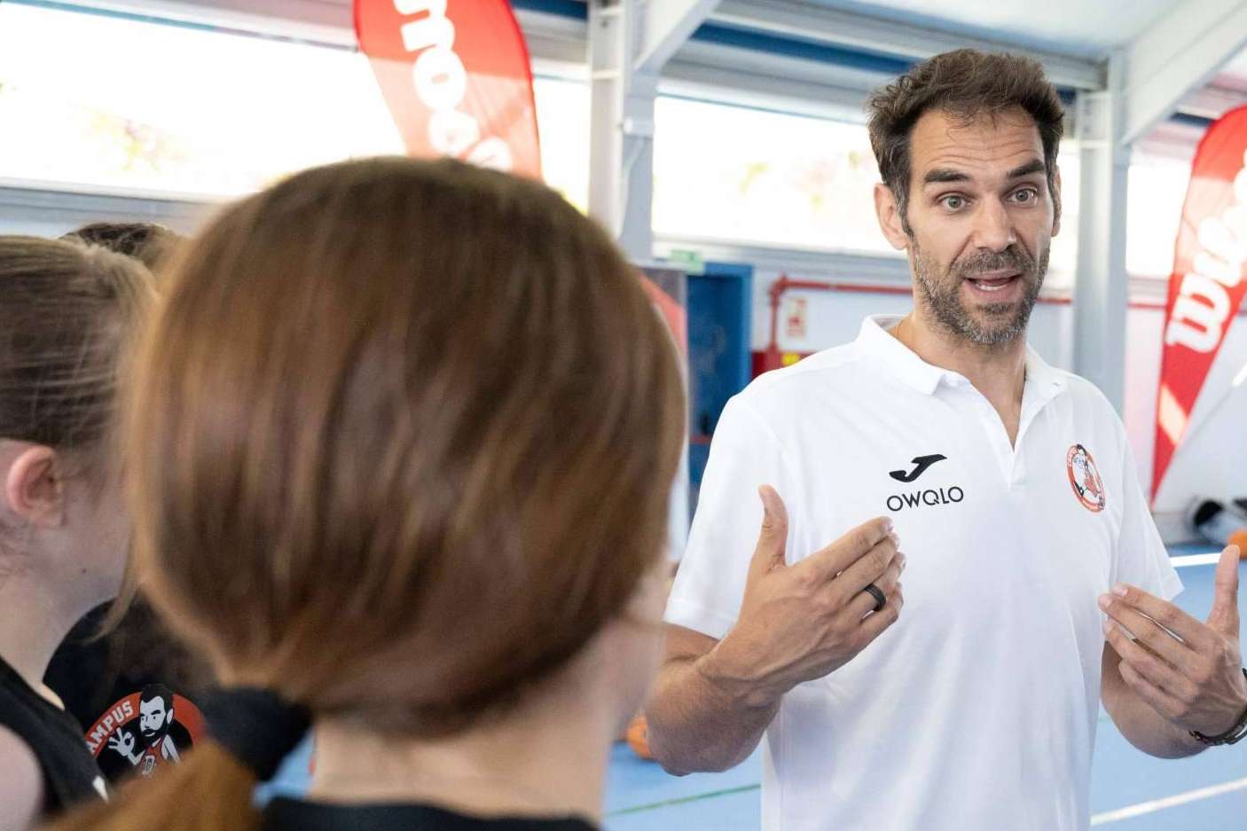 Más de 100 becas para estudiar en EEUU, con el campus del exjugador NBA José Manuel Calderón
