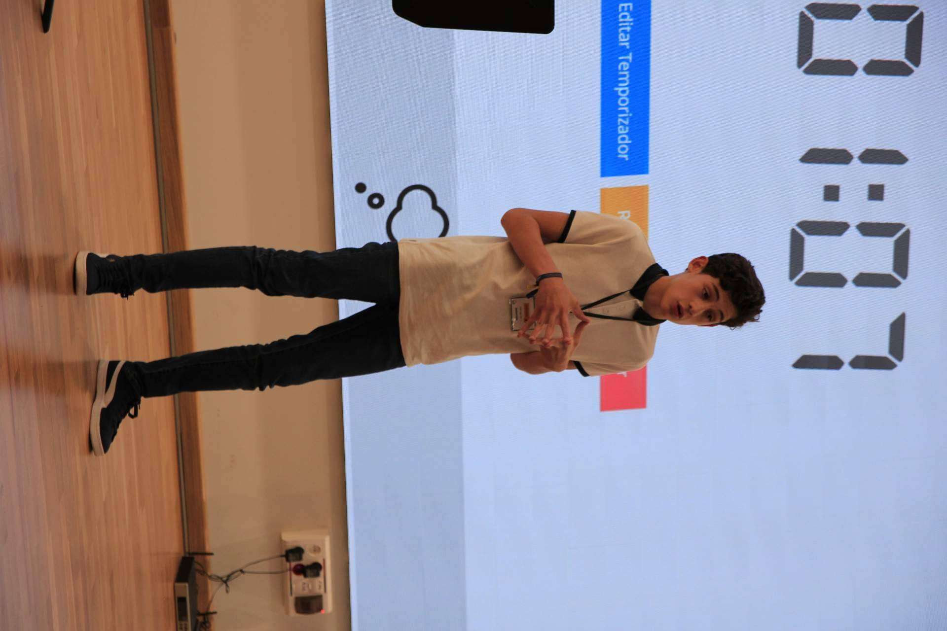 Todo sobre los cursos de oratoria para jóvenes en Madrid con TRIVIUM