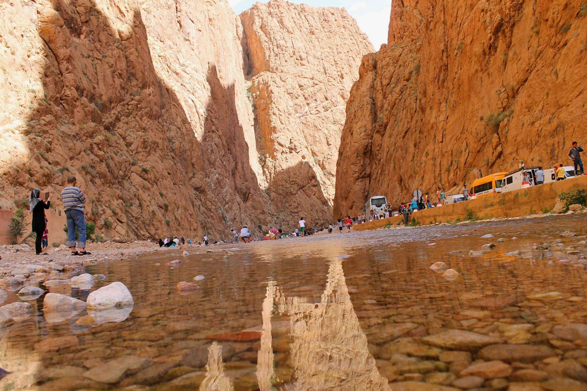 Descubrir Marrakech con las excursiones de 1 a 6 días de Ramlia Tours