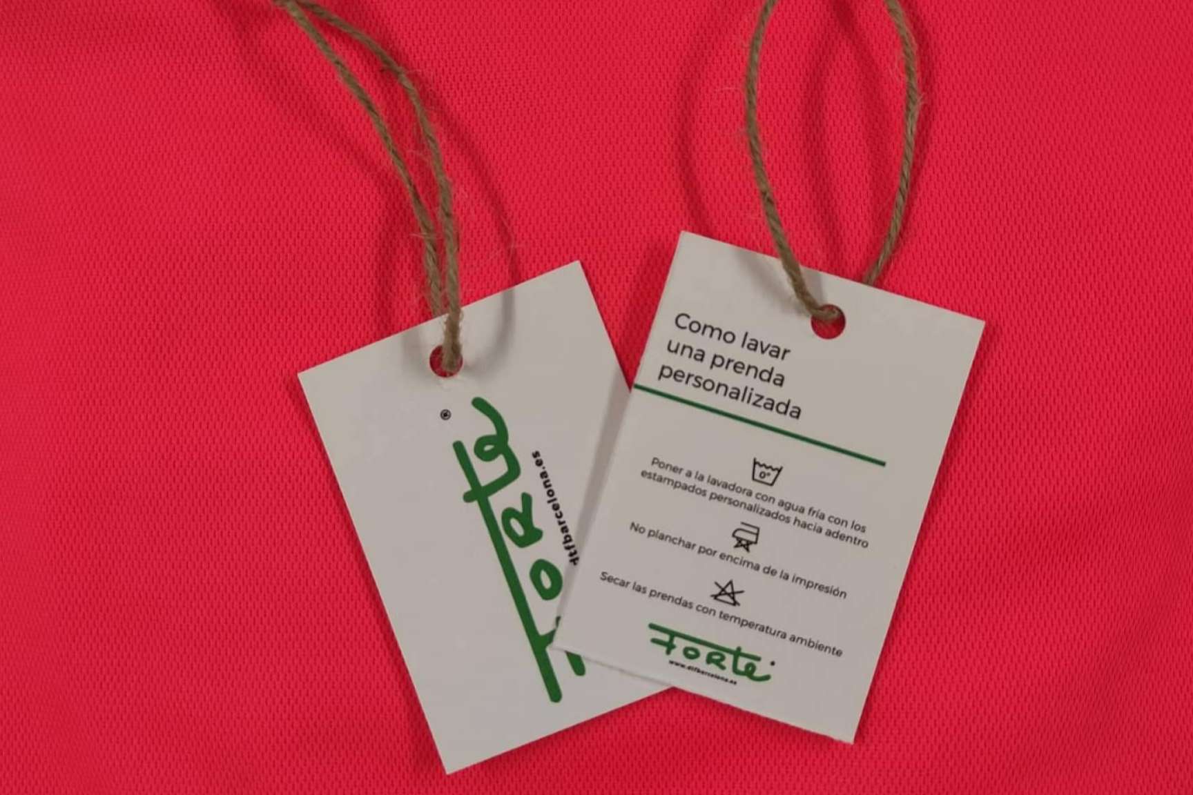 Crear una marca de ropa a través de DTF impresión, con Forte